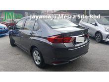 2014 Honda City 1.5 i-VTEC, 1 Owner, Low KM, Like New, Sport Rims, ABS, Air Bag, High Loan, Car King, New Model