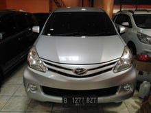 Daihatsu New Xenia M 1.0 MT 2012 Silver