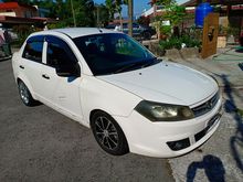 2011 Proton Saga 1.3 FLX Standard Sedan