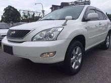 2011 Toyota Harrier 2.4 240G Premium Spec