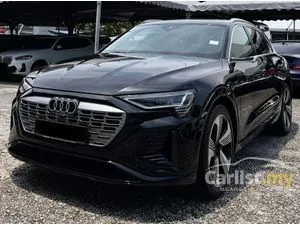 2023 Audi Q8 e-tron 55 S Line Quattro SUV