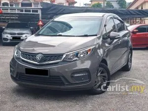 2017 Proton Persona 1.6 Executive Sedan