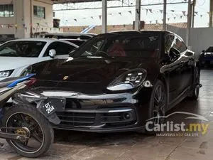 2020 Porsche Panamera 3.0 4 Sport Turismo Wagon