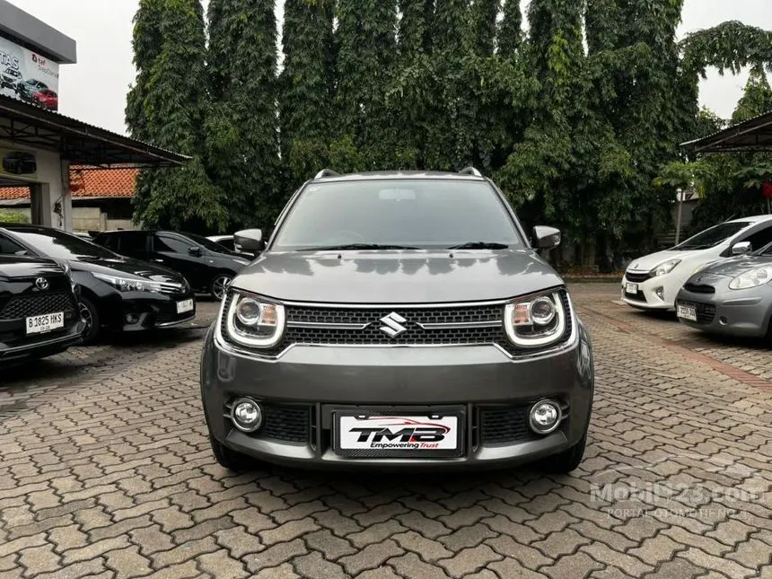 2017 Suzuki Ignis GX SUV