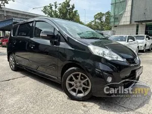 2015 Perodua Alza 1.5 SE MPV