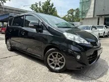 2015 Perodua Alza 1.5 SE MPV