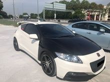 Honda CR-Z 1.5 Hybrid S+ NO ADDITIONAL CHARGES *** GOLDEN TIME 4 ALL PURCHASER ***