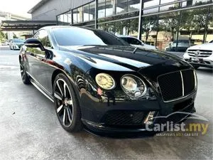 2014 Bentley Continental GT 4.0 V8 Coupe
