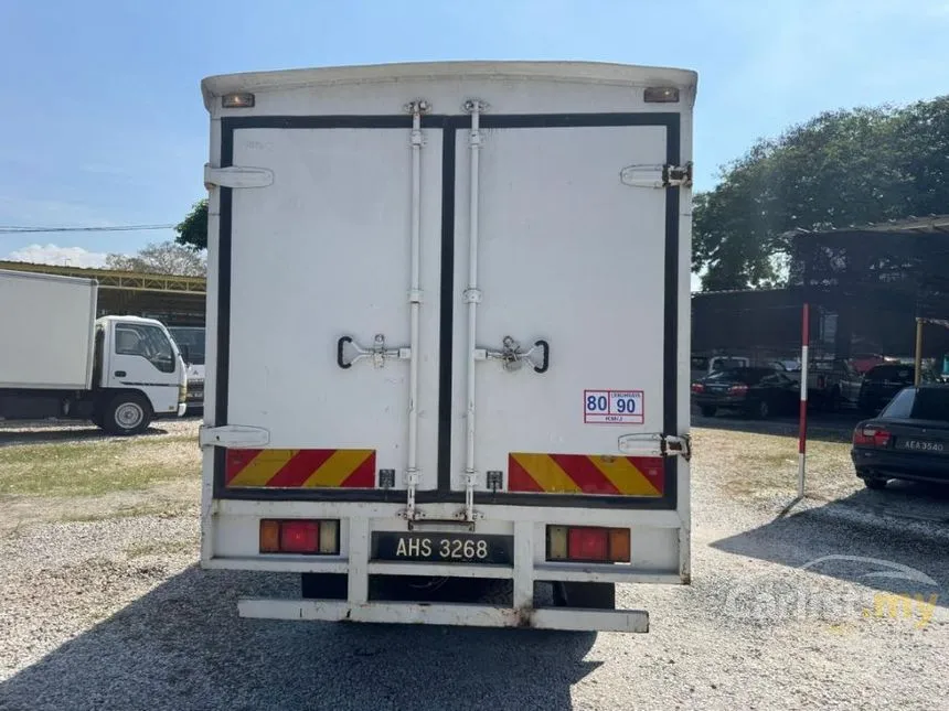 2011 JBC SY1044 DVPMY Lorry