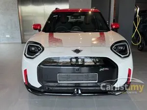 2025 MINI Aceman John Cooper Works E SUV