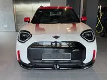 2025 MINI Aceman 0.0 John Cooper Works E SUV