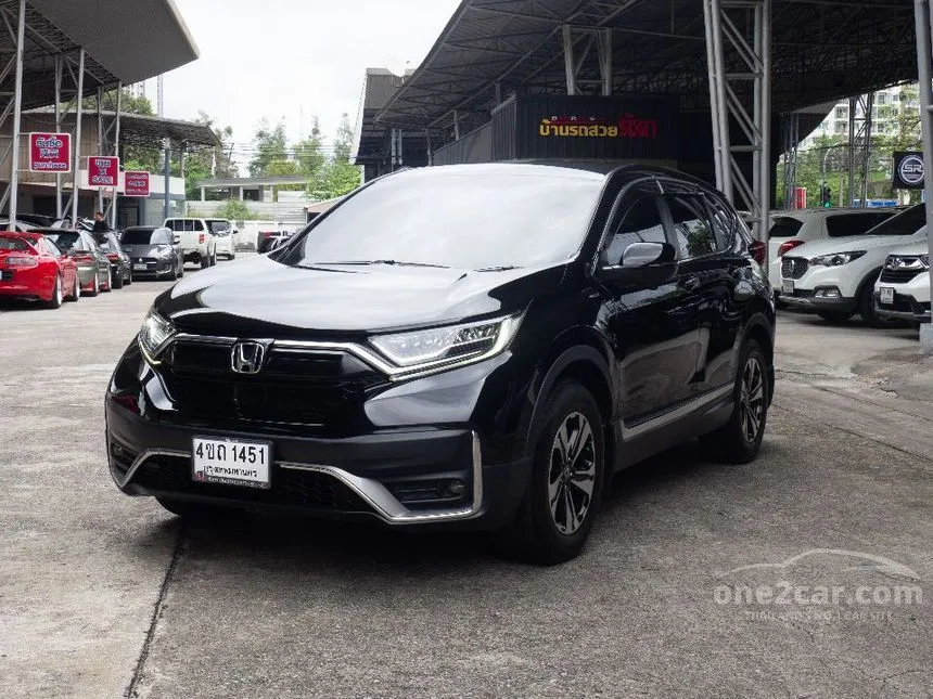 2021 Honda CR-V S SUV