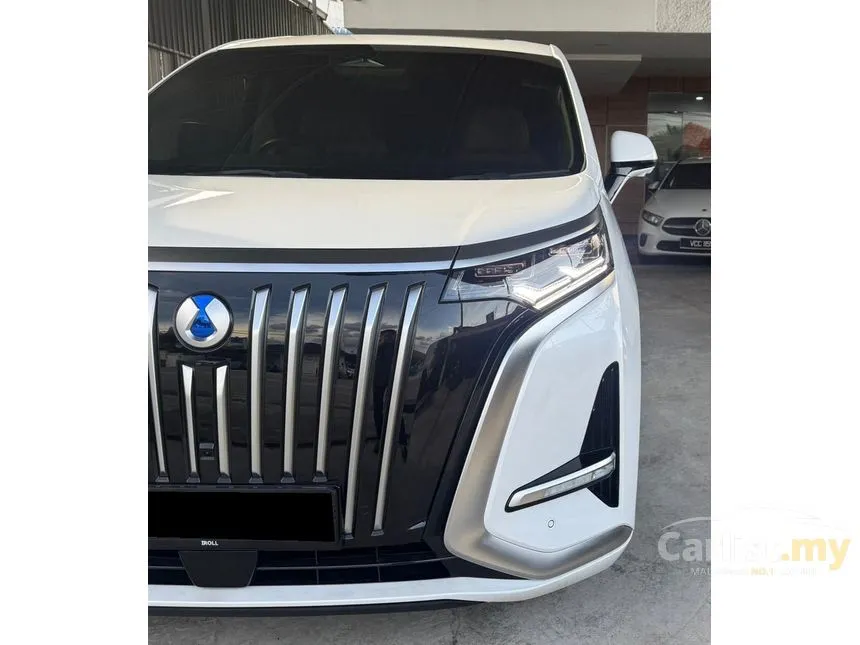 2025 Denza D9 Advanced MPV