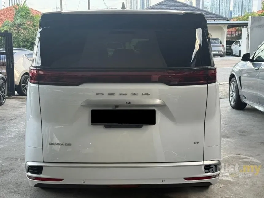 2025 Denza D9 Advanced MPV