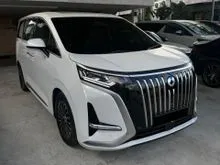2025 Denza D9 0.0 Advanced / Guarantee No Hidden Charge / No accident / High Quality Condition