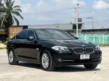 2013 BMW 520d 2.0 F10 (ปี 10-16) Sedan