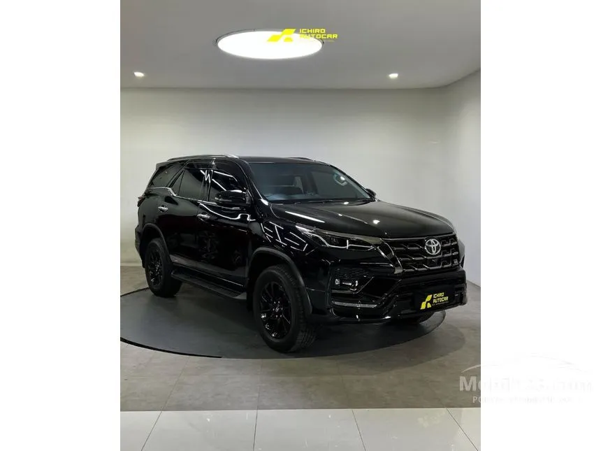 2024 Toyota Fortuner GR Sport 4X2 SUV