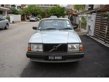 1991 Volvo 240 2.3 GLT Sedan