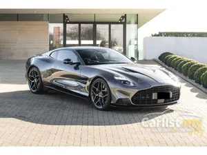 2025 Aston Martin Vanquish 5.2 Coupe