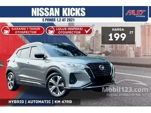 2021 Nissan Kicks 1.2 e-POWER SUV