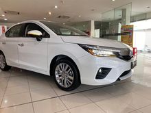 2020 Honda City 1.5 S i-VTEC Sedan (A)