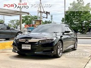 2019 Honda ACCORD 1.5 Turbo EL Sedan