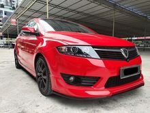 2013 Proton Preve 1.6 CFE Premium Sedan