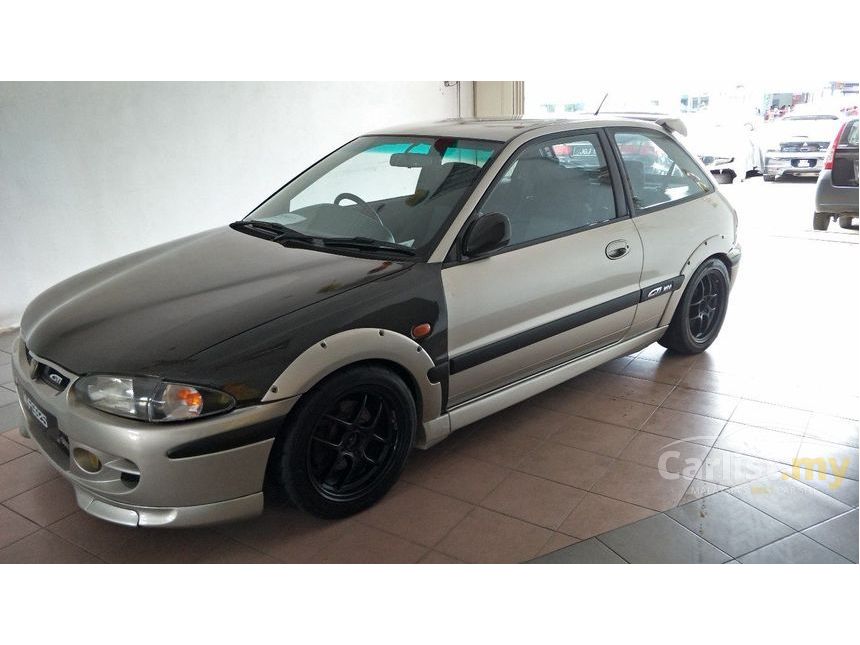 Used 2000 Proton Satria 1.8 GTi Hatchback - Carlist.my