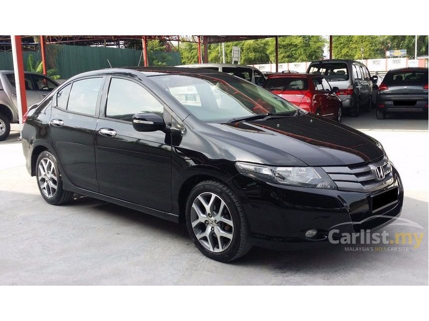 Honda City 2011 E I Vtec 1 5 In Selangor Automatic Sedan Black For Rm 38 800 4009049 Carlist My