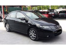 Honda City 1.5 I-VTEC Auto Paddle Shift Full High Spec Model