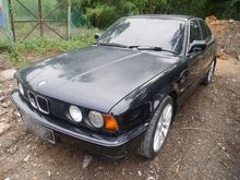1991 BMW 525i 2.5 Sedan -- WELL MAINTAINED --