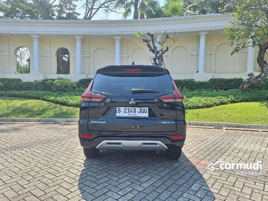 2019 Mitsubishi Xpander SPORT Wagon