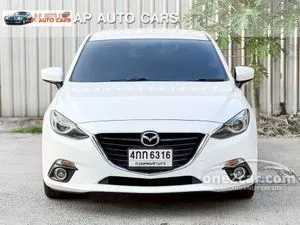 2015 Mazda 3 2.0 S Sports Hatchback