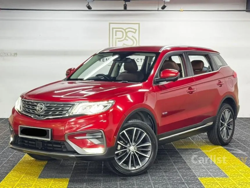 2020 Proton X70 Premium SUV