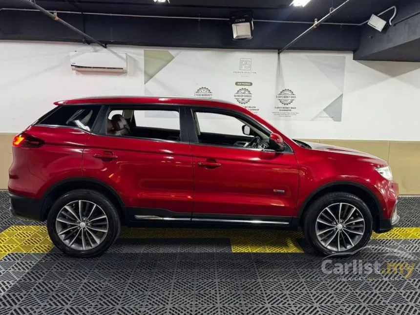 2020 Proton X70 Premium SUV