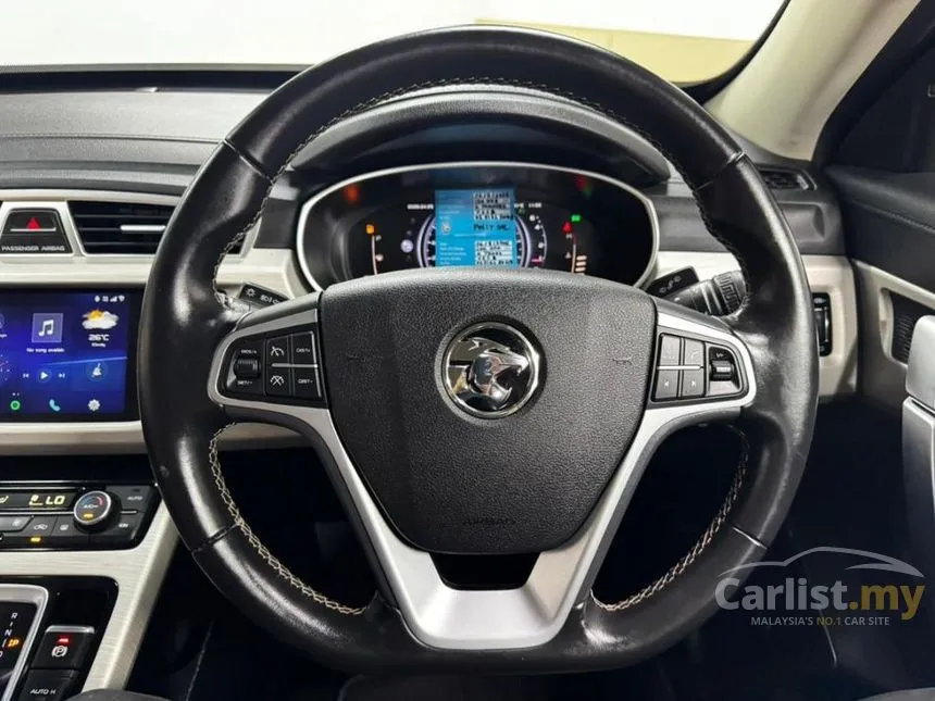 2020 Proton X70 Premium SUV