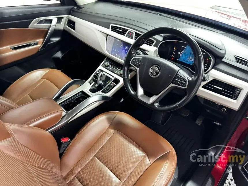 2020 Proton X70 Premium SUV