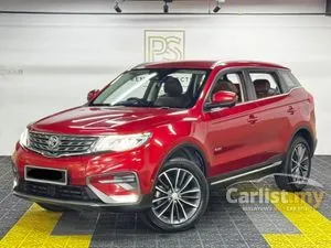 2020 Proton X70 1.8 Premium SUV