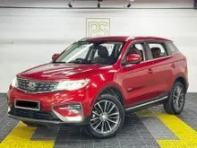 2020 Proton X70 1.8 Premium SUV 1 Owner FULL PROTON SERVICE RECORD GOOD CONDITION POWERBOT 360 CAMERA 1-3 YEARS WARRANTY