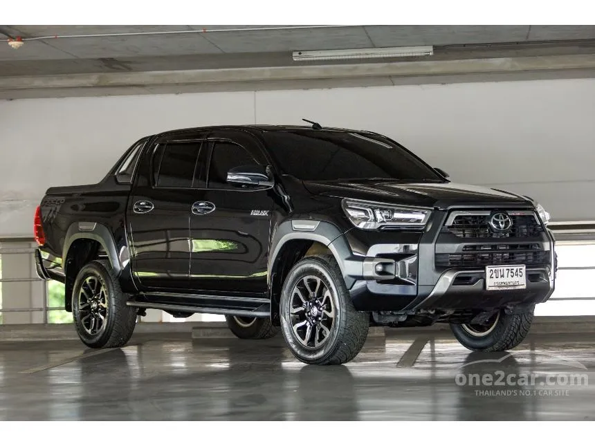 2022 Toyota HILUX REVO Prerunner Rocco Double Cab Pickup