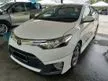 Used 2016 Toyota Vios 1.5 TRD Sportivo Sedan