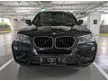 Jual Mobil BMW X3 2013 xDrive20i xLine 2.0 di DKI Jakarta Automatic SUV Hitam Rp 290.000.000
