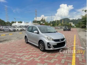 2014 Perodua Myvi 1.5 SE Hatchback