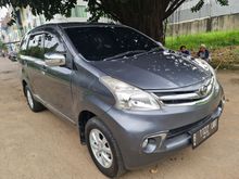 2012 Toyota Avanza 1.3 G MPV