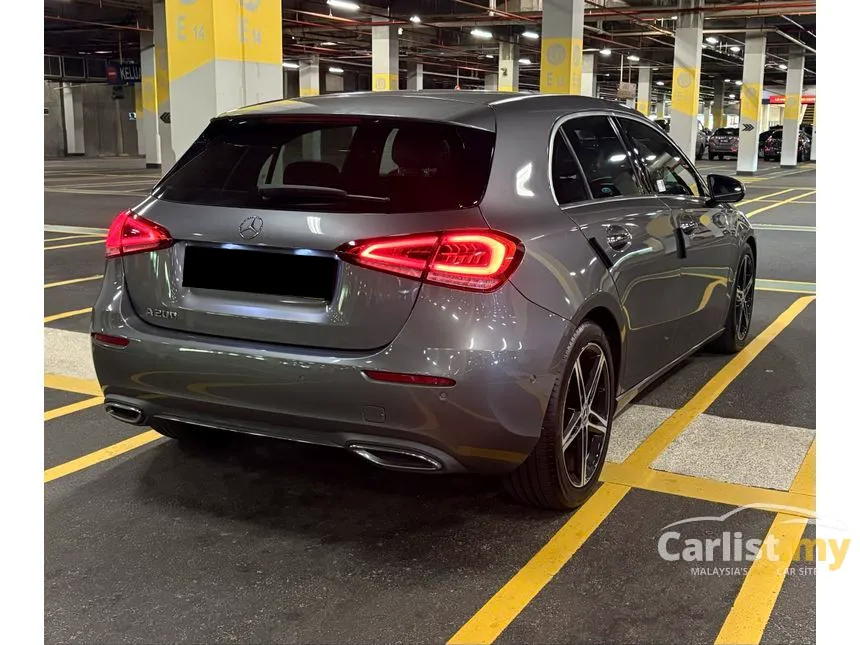2019 Mercedes-Benz A200 Progressive Line Hatchback