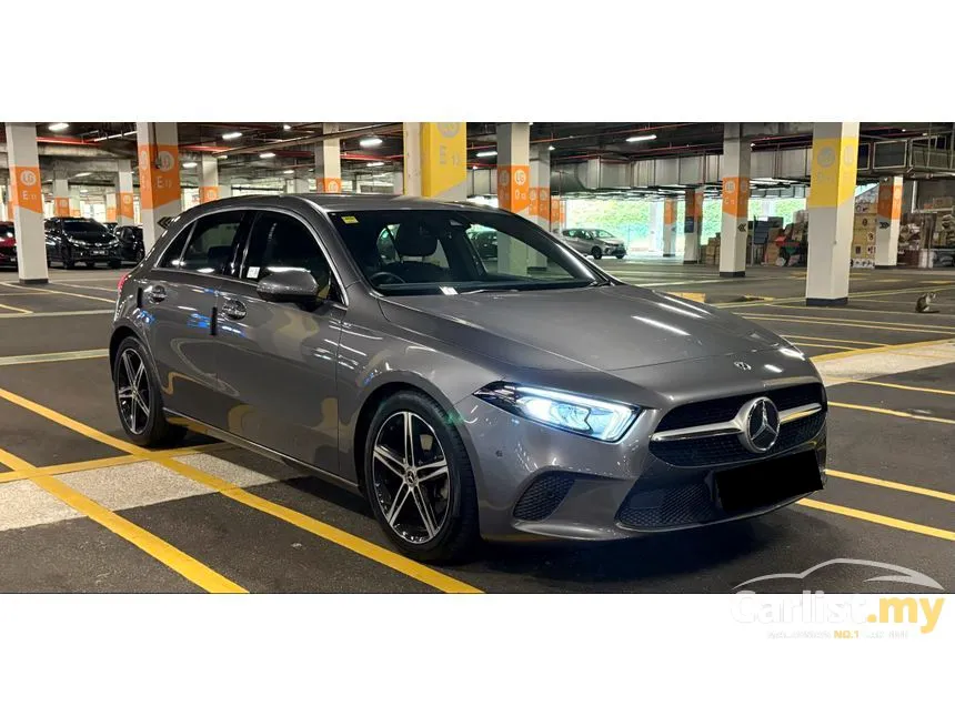 2019 Mercedes-Benz A200 Progressive Line Hatchback