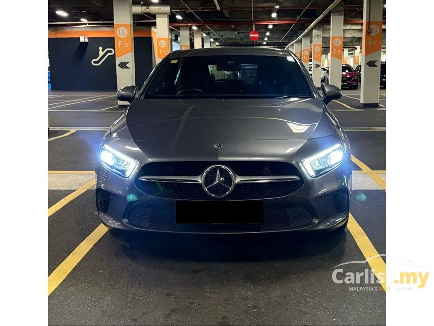 2019 Mercedes-Benz A200 Progressive Line Hatchback