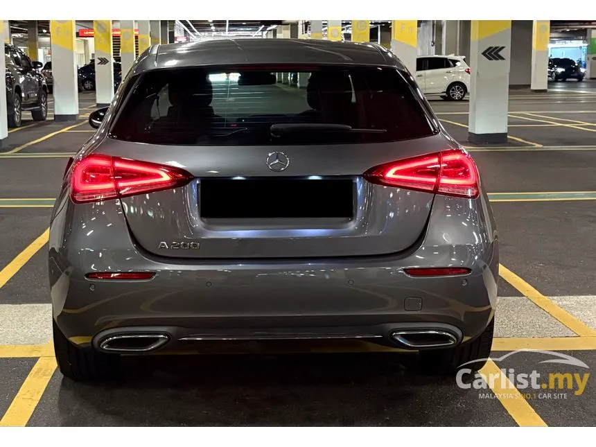 2019 Mercedes-Benz A200 Progressive Line Hatchback