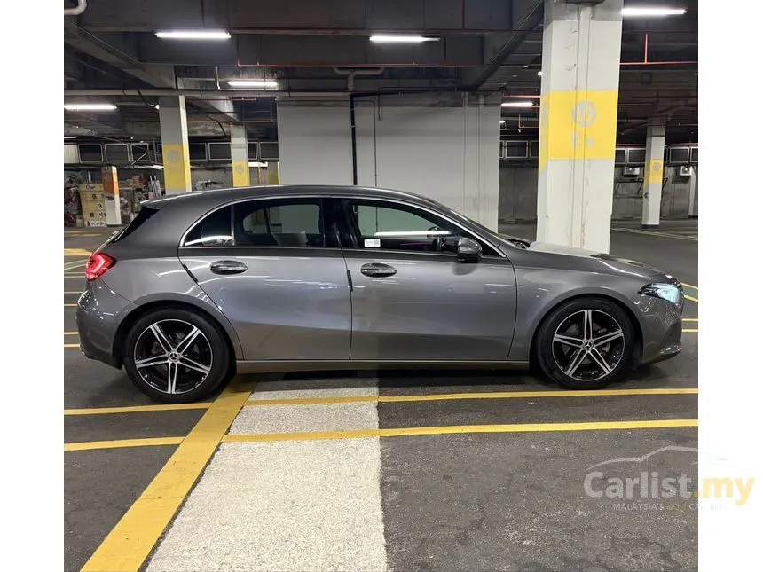 2019 Mercedes-Benz A200 Progressive Line Hatchback