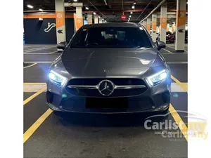 2019 Mercedes-Benz A200 1.3 Progressive Line Hatchback